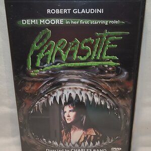 Parasite - Demi Moore Horror Sci-Fi 1982 Charles Band DVD 2002 Anchor Bay Ex Con